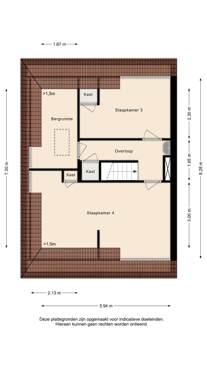 Foto 58 van Jacob van Ruisdaellaan 36