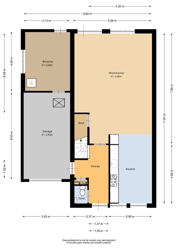 Foto 41 van Van Mieropstraat 23