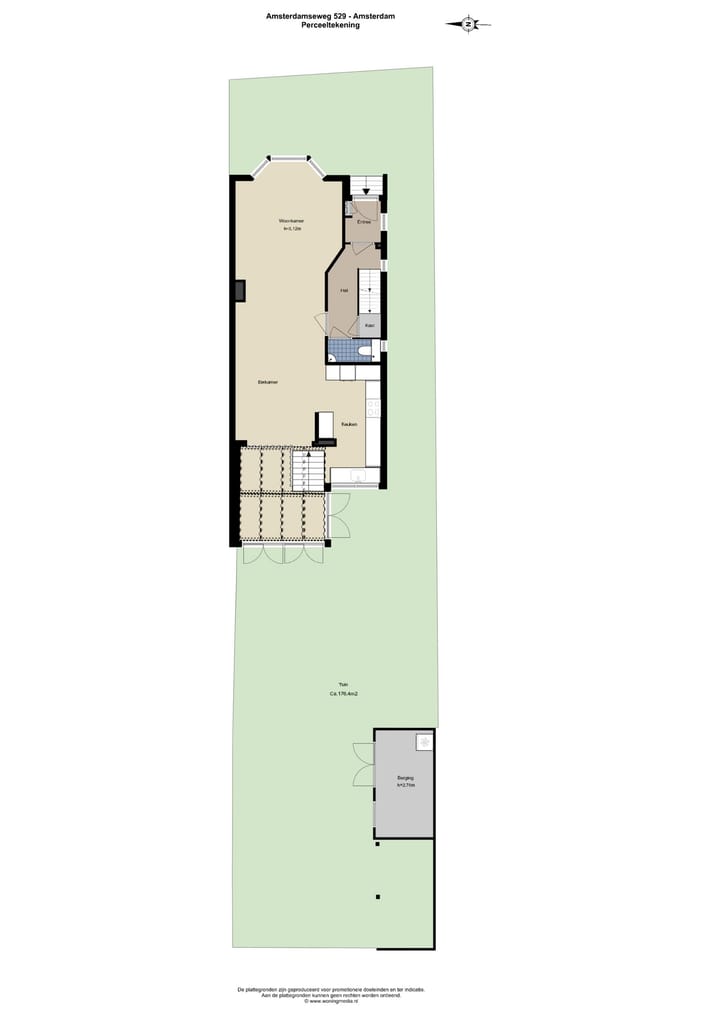 Foto 56 van Amsterdamseweg 529