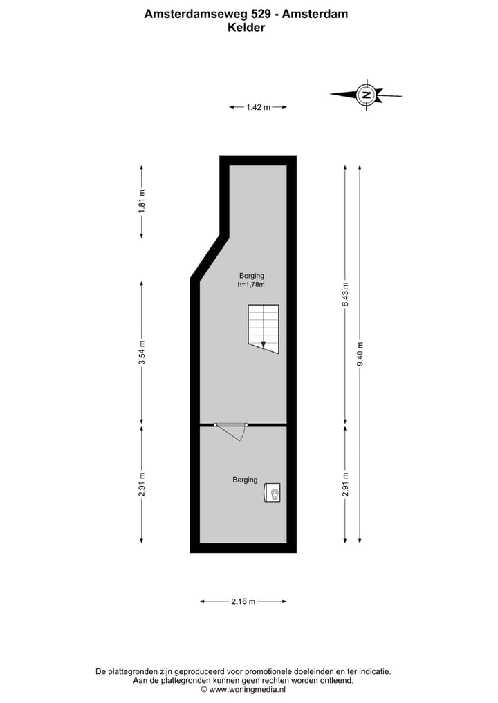 Foto 66 van Amsterdamseweg 529