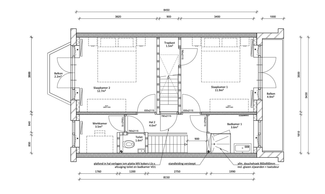 Foto 28 van Faradaystraat 11