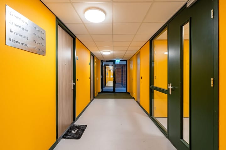 Foto 4 van 's-Gravenzandelaan 173-P