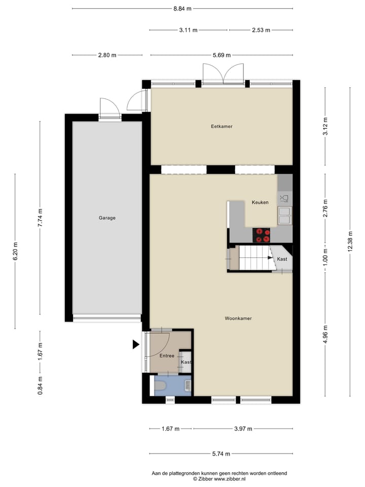 Foto 48 van Genemuidenstraat 11