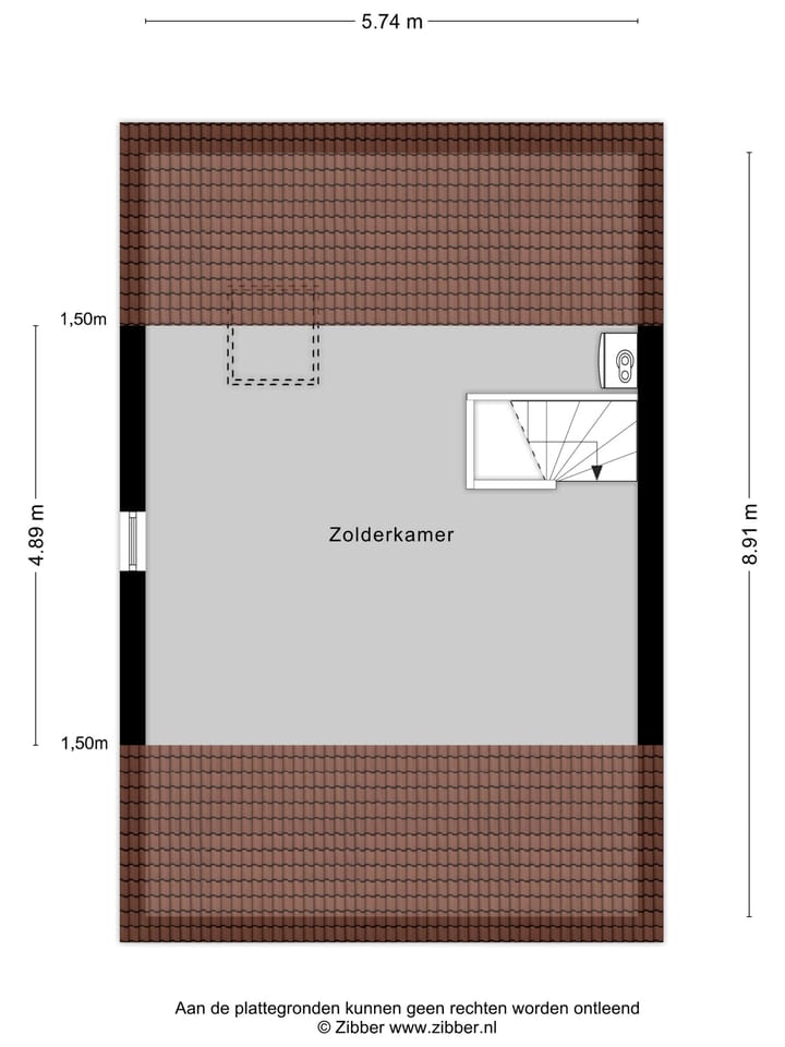Foto 50 van Genemuidenstraat 11