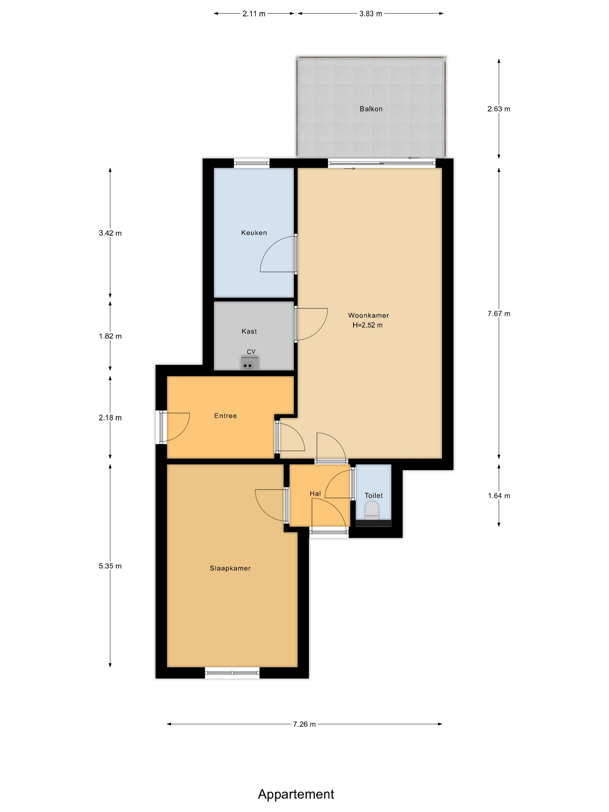 Foto 33 van Hoofdstraat 6-C