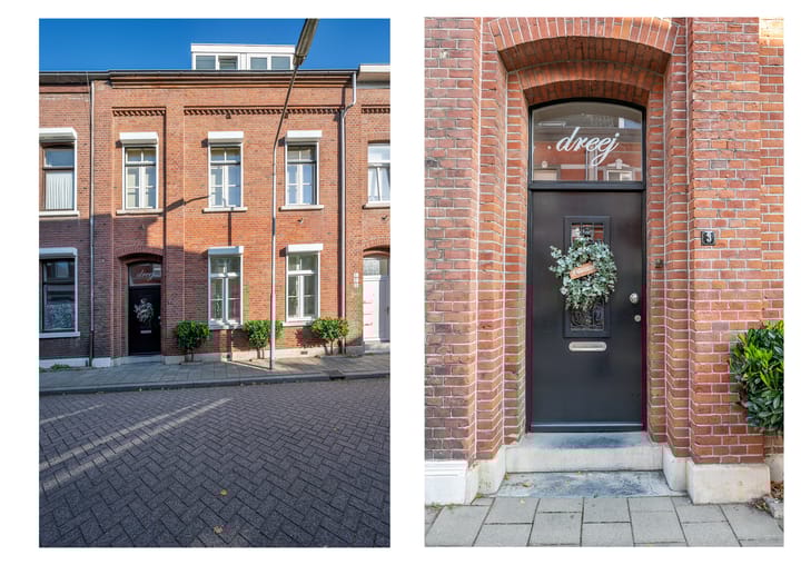 Foto 3 van Zandstraat 3