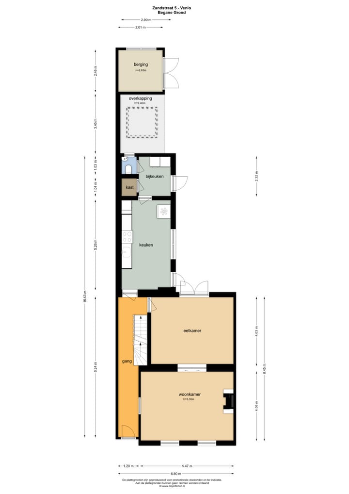 Foto 65 van Zandstraat 3