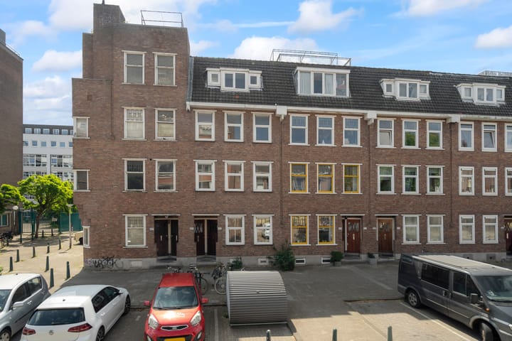 Foto 5 van Willem Buytewechstraat 50-A