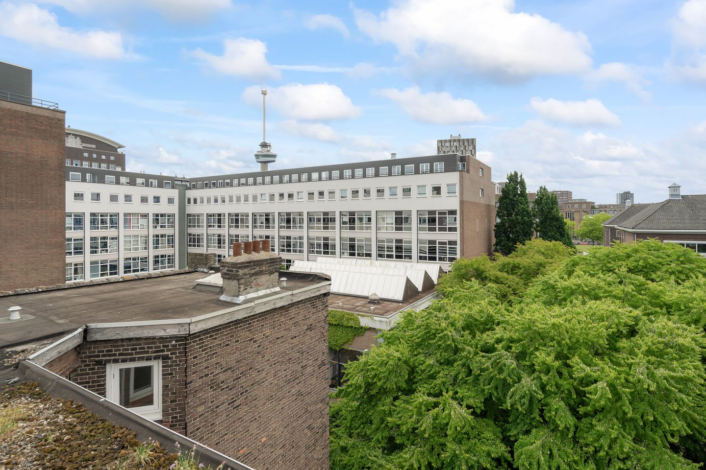 Foto 40 van Willem Buytewechstraat 50-A