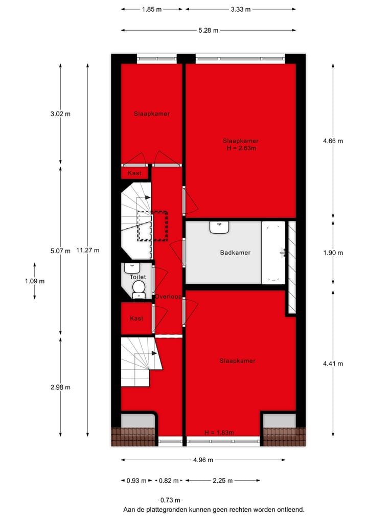 Foto 52 van Willem Buytewechstraat 50-A