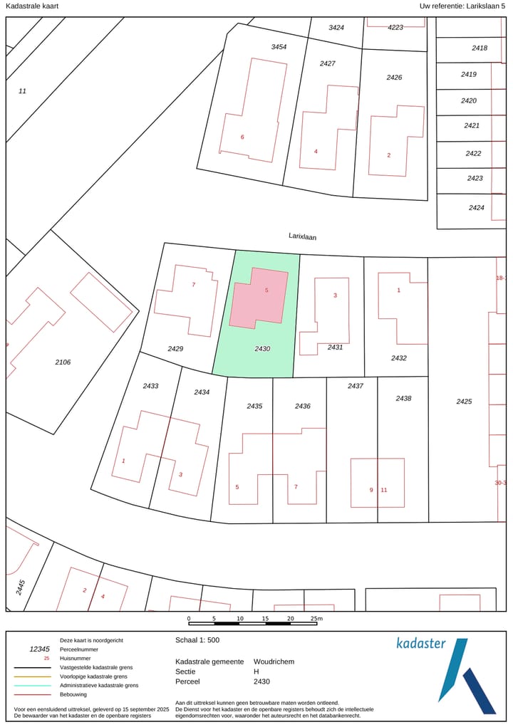 Foto 41 van Larixlaan 5