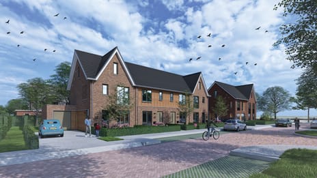 Tussenwoning thumbnail