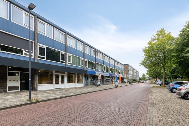 De Lange West 9, Drachten