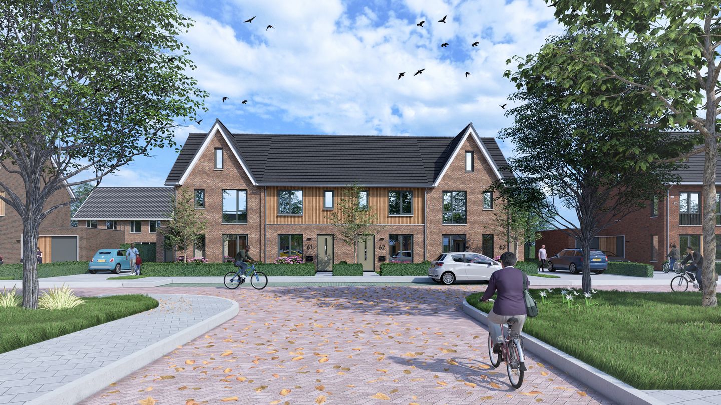 Foto 4 van Hoekwoning (Bouwnr. 63)