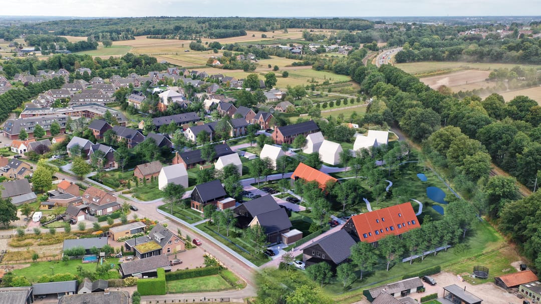 Foto 1 van Twee-onder-een-kapwoning (Bouwnr. 36)