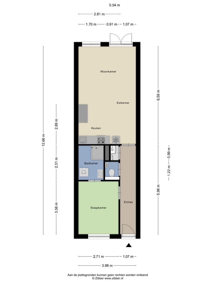 Foto 18 van Kloosterdreef 6