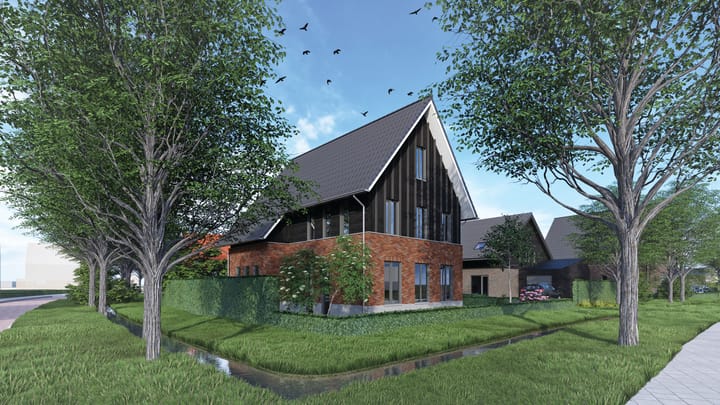 Photo 1 of Vrijstaande woning (Bouwnr. 11)