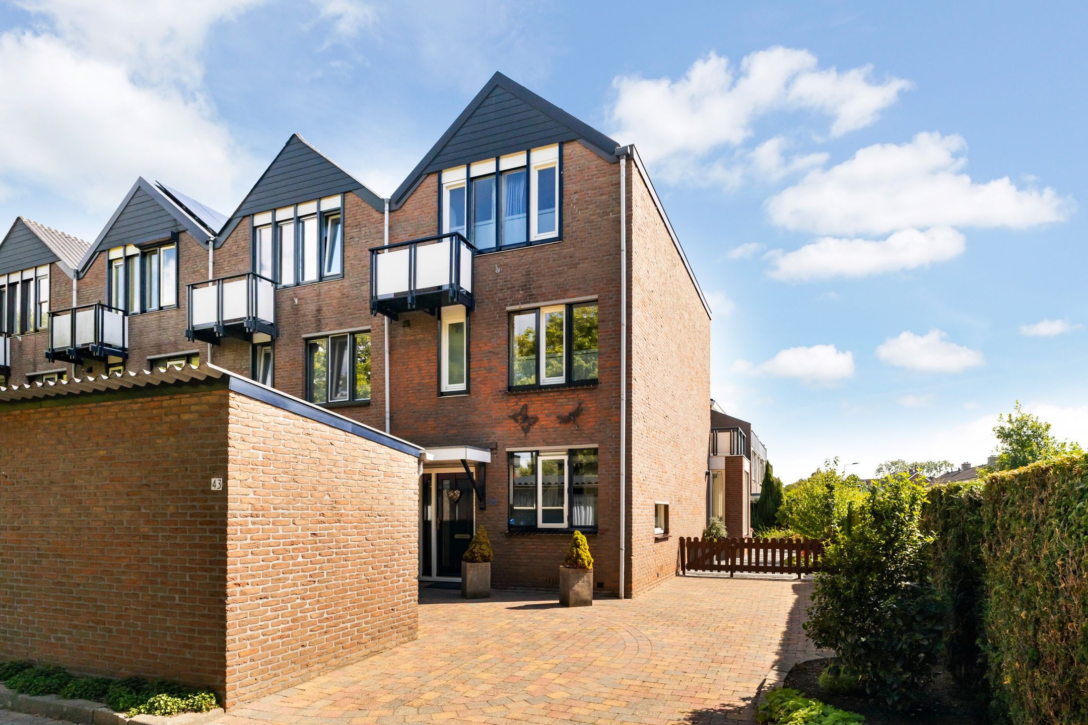 Oranje Nassaulaan, 43, IJsselstein, 3402CS, Utrecht, Nederland 43