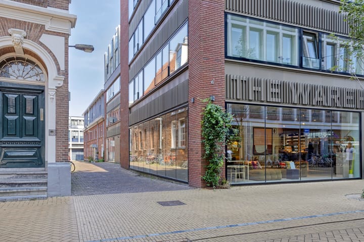 Foto 3 van Weeshuisgang 2-11