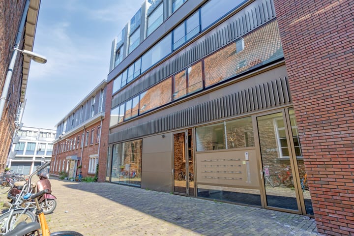 Foto 4 van Weeshuisgang 2-11