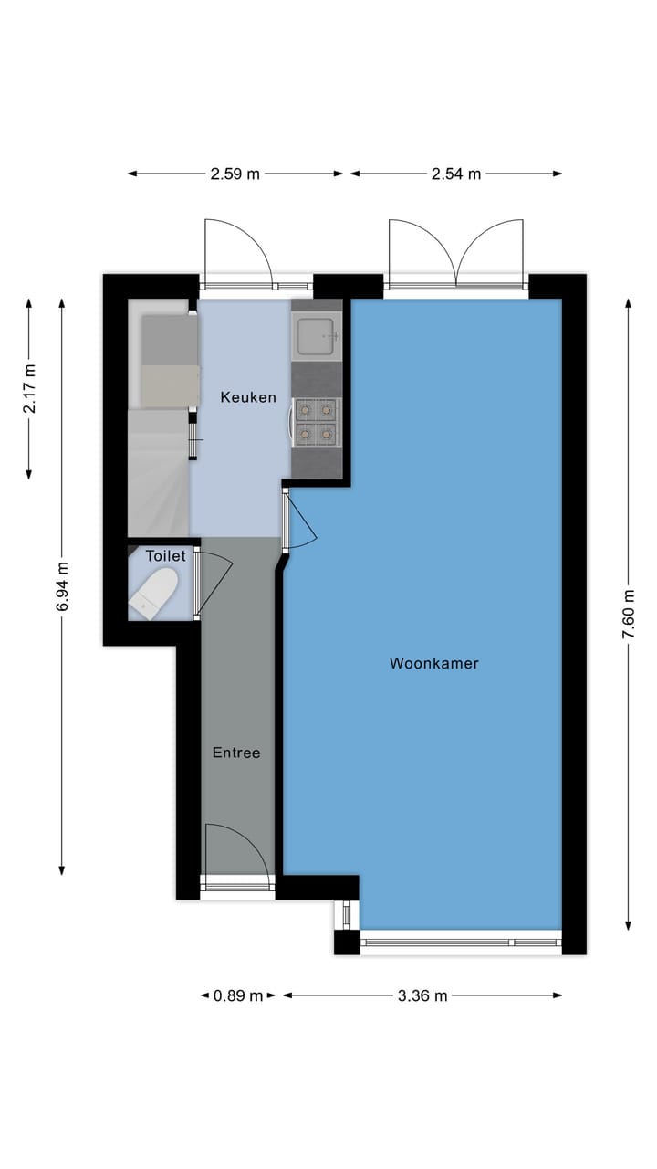 Foto 36 van Acaciastraat 42