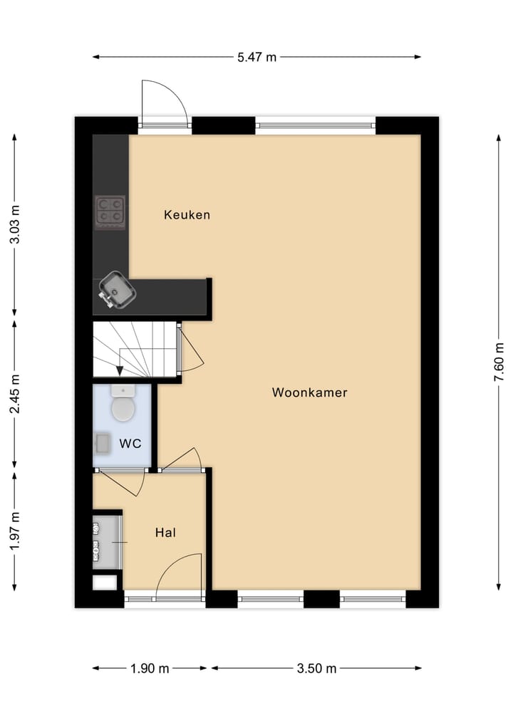 Foto 24 van Koetsierwei 24