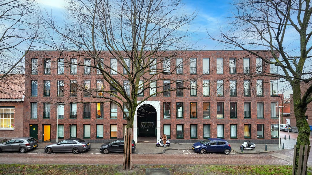 Foto 8 van 's-Gravenzandelaan 173-N