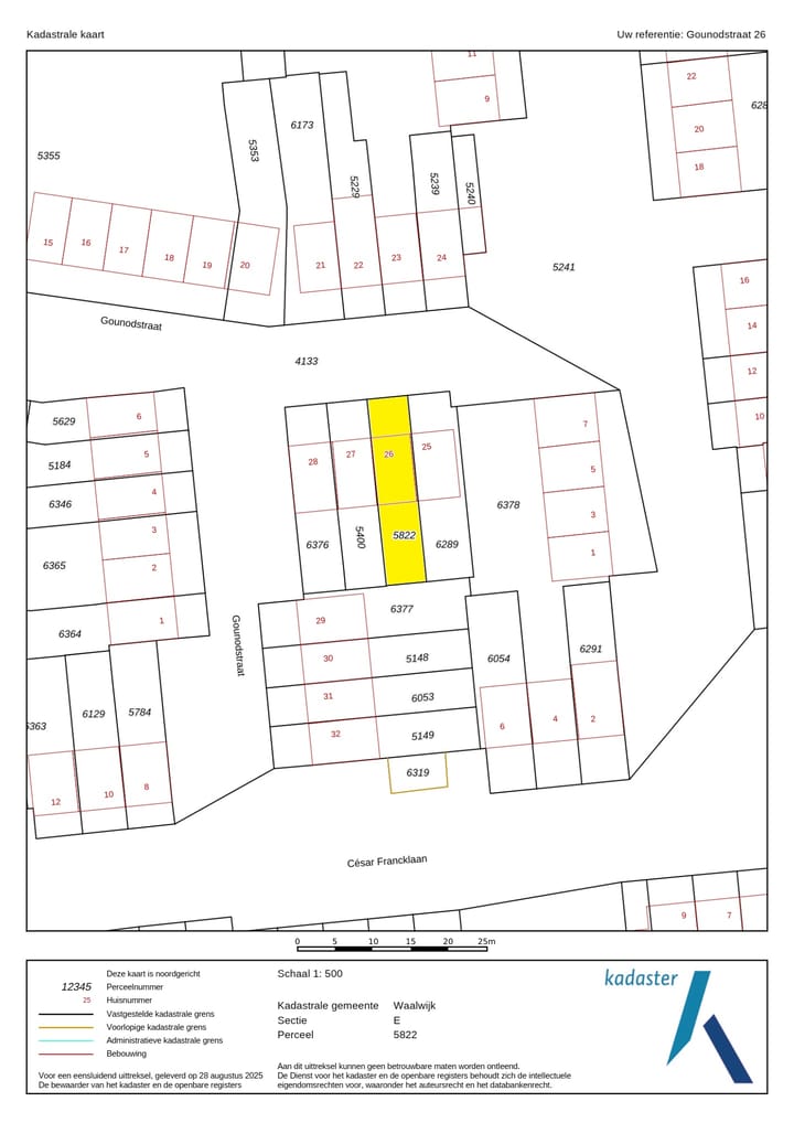 Foto 28 van Gounodstraat 26