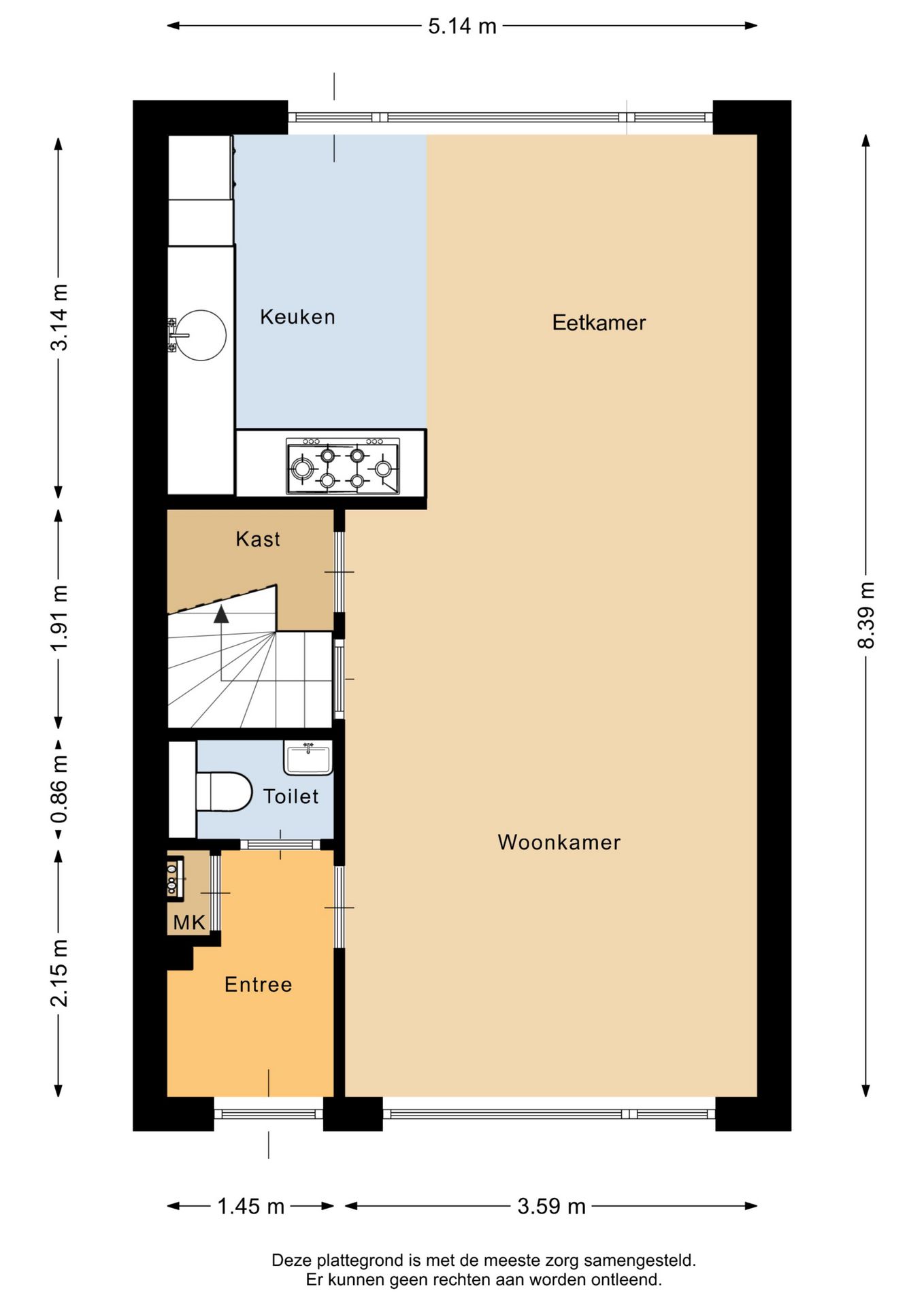 Foto 29 van Gounodstraat 26