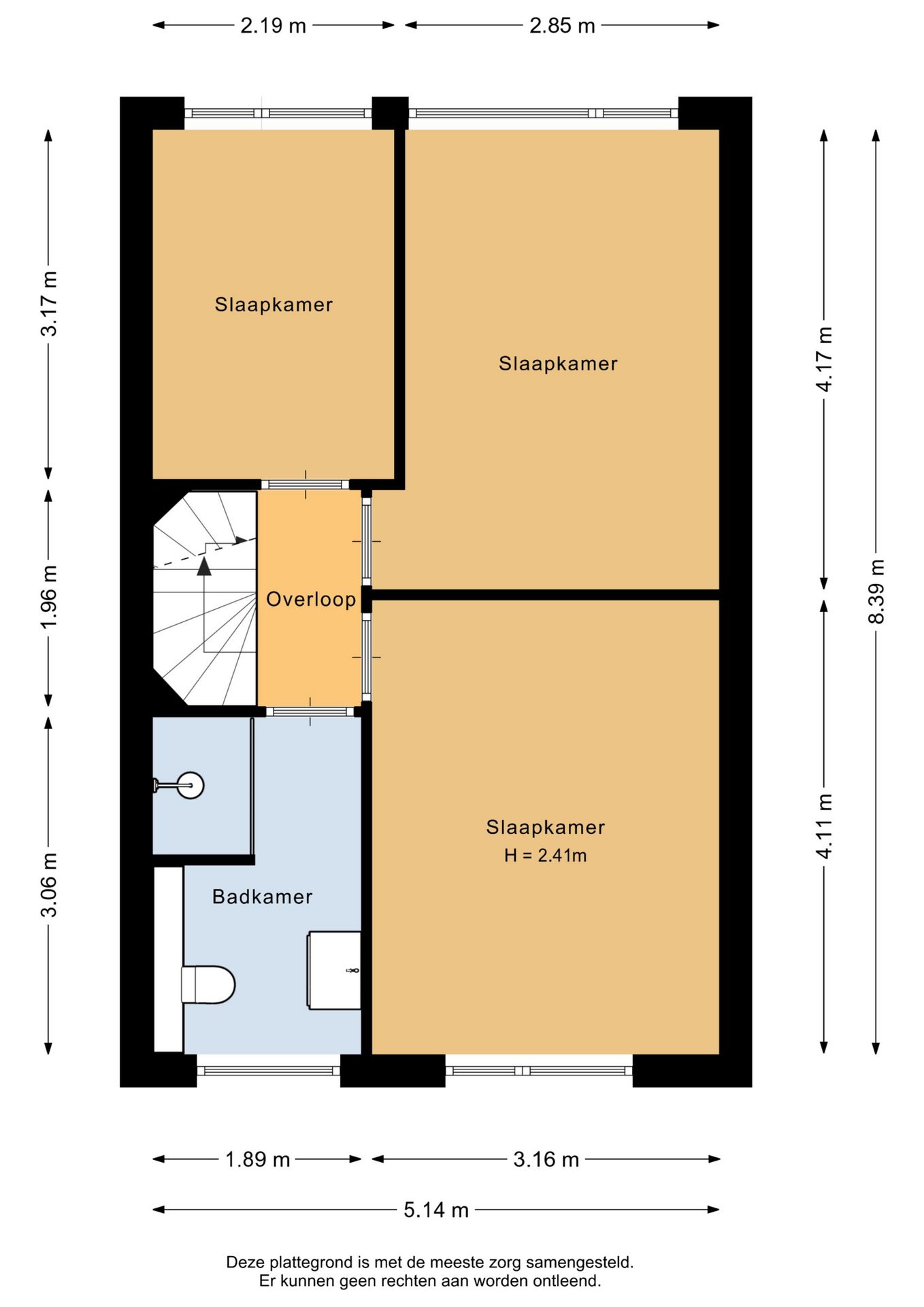 Foto 30 van Gounodstraat 26