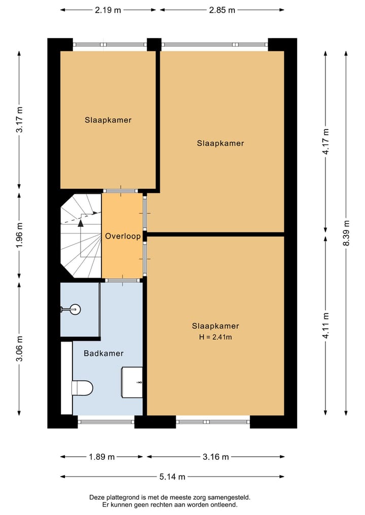 Foto 30 van Gounodstraat 26