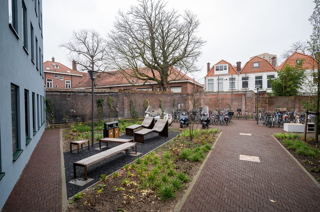 Foto 7 van 's-Gravenzandelaan 173-G