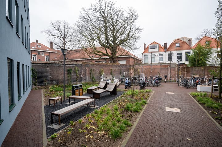 Foto 7 van 's-Gravenzandelaan 173-G