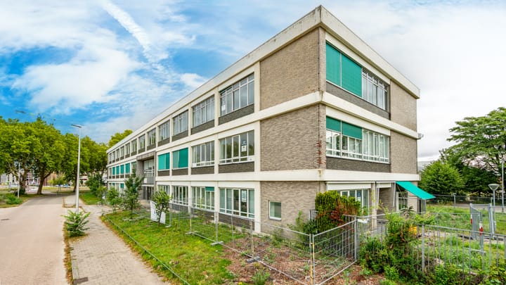 Europalaan 2, Utrecht