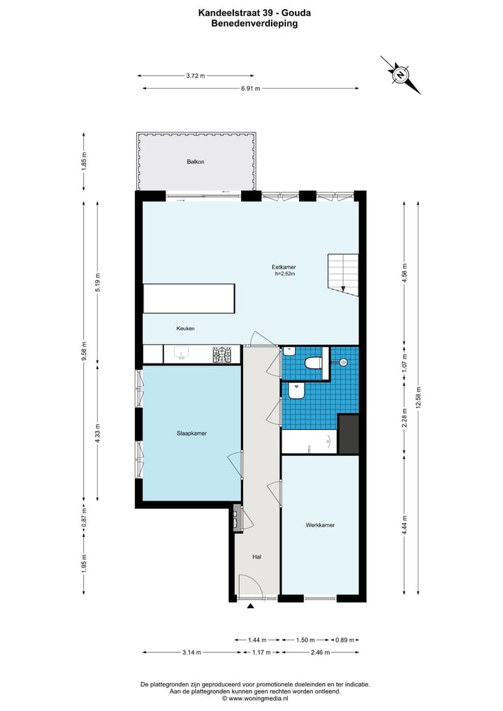 Foto 28 van Kandeelstraat 39