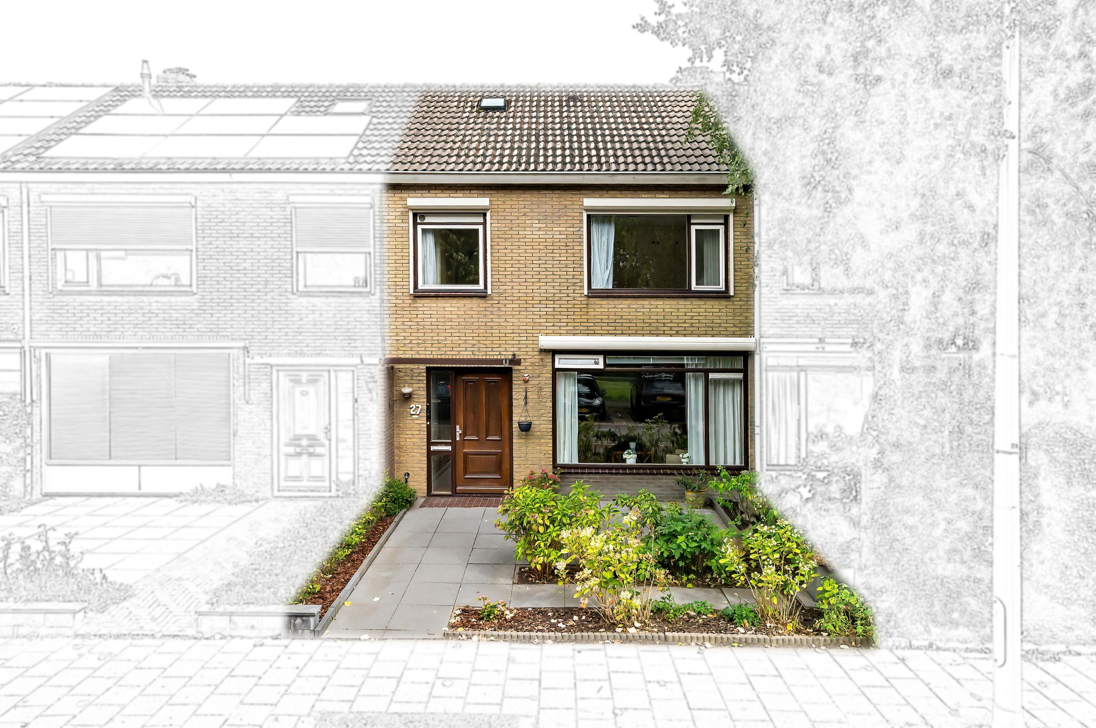 Foto 3 van Hofsingel 27