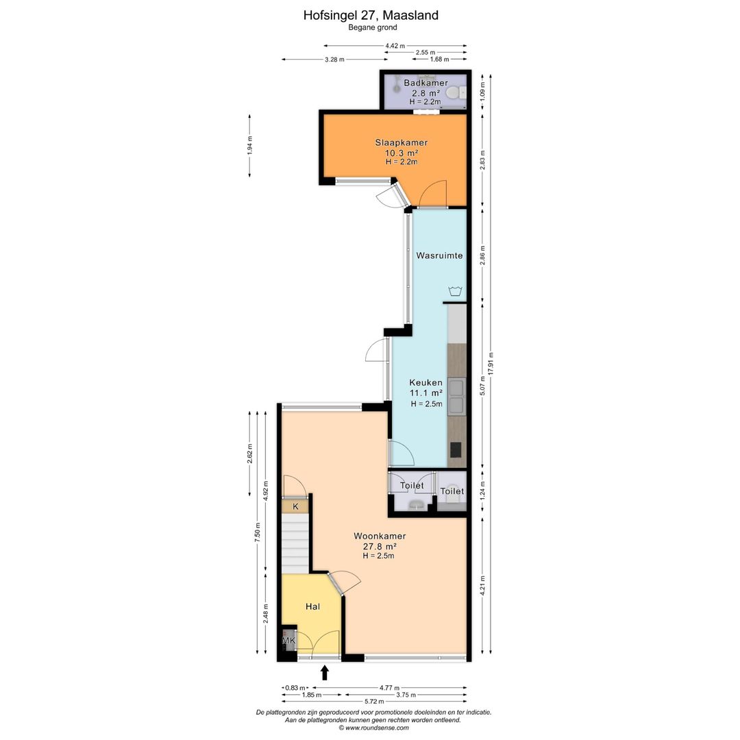 Foto 46 van Hofsingel 27