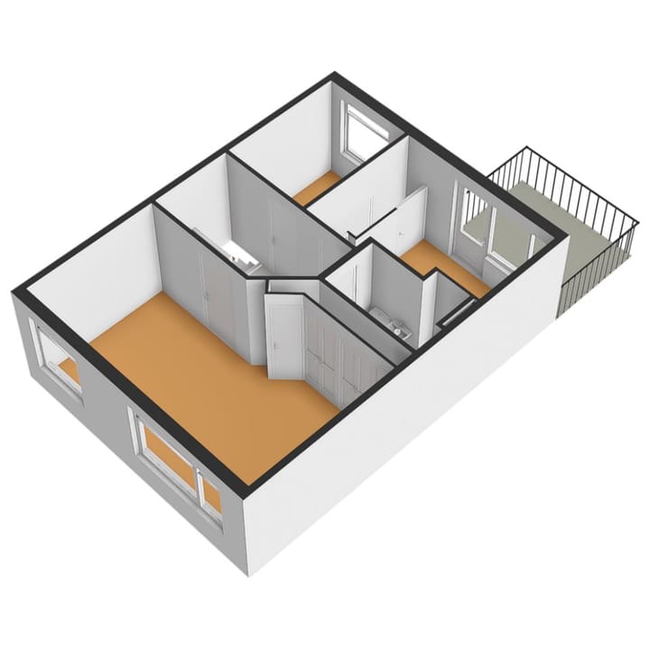 Foto 49 van Hofsingel 27