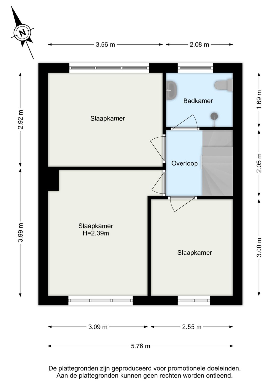 Foto 47 van Esdoornlaan 66