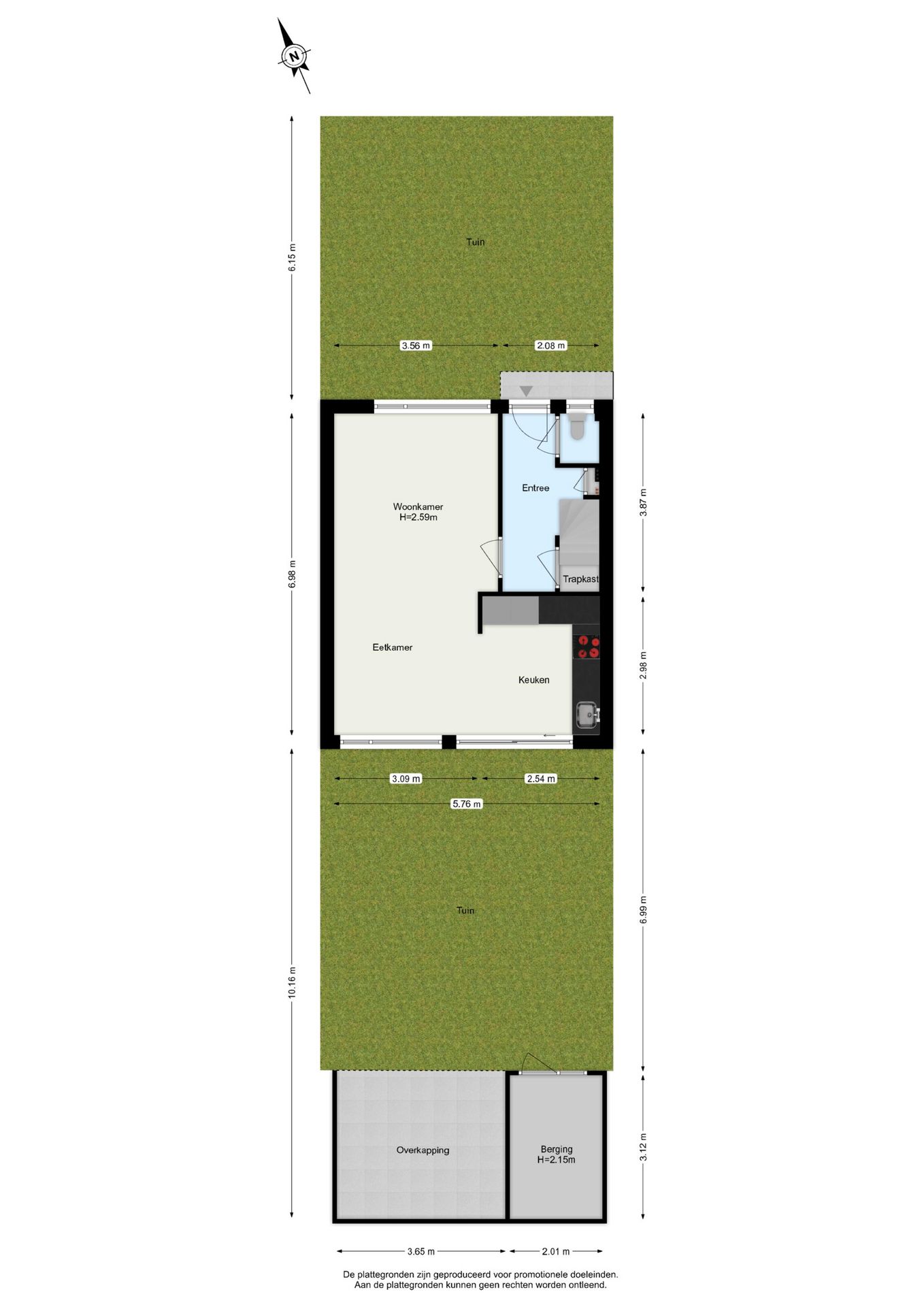 Foto 49 van Esdoornlaan 66