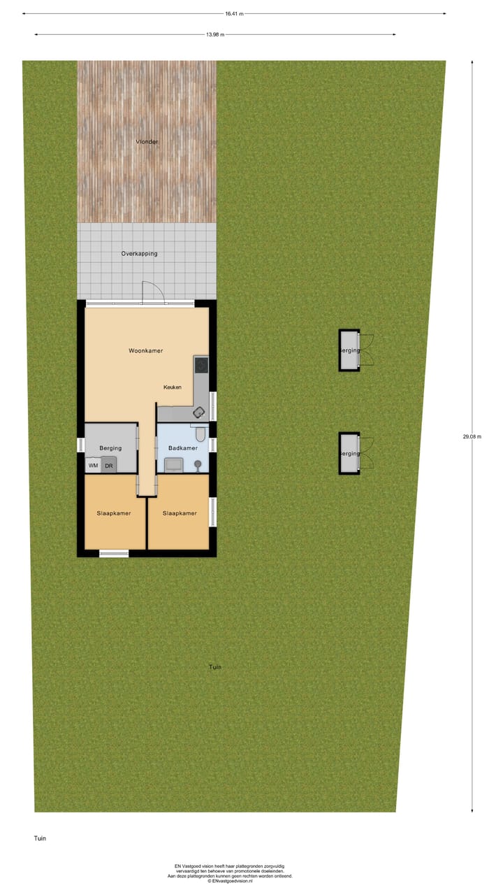 Foto 32 van Van Saanelaan 10