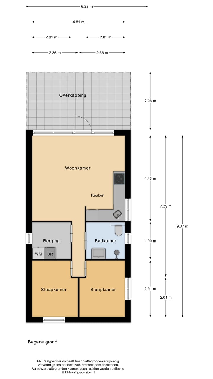 Foto 33 van Van Saanelaan 10