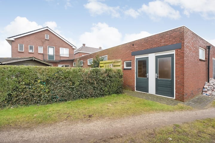 Photo 4 of Burgemeester van Riemsdijkstraat 7-A