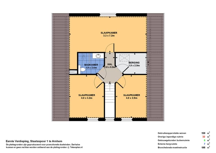 Foto 38 van Staatsspoor 1