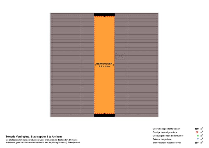 Foto 39 van Staatsspoor 1