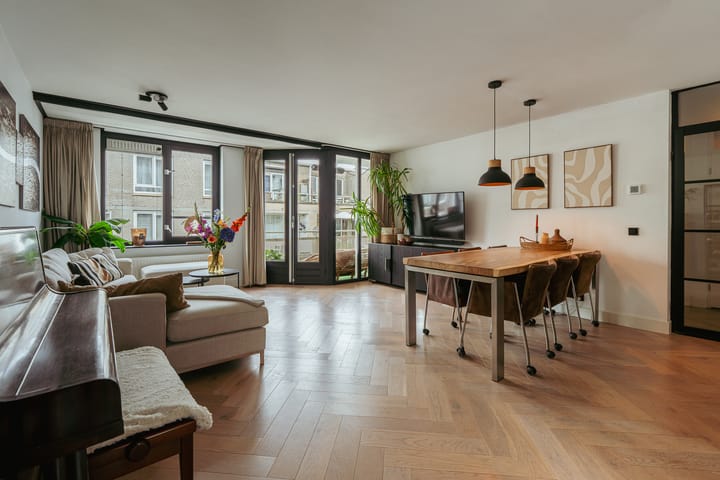 Foto 1 van Hoogte Kadijk 110-R