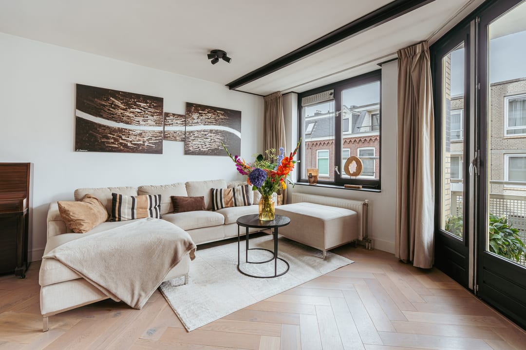 Foto 2 van Hoogte Kadijk 110-R