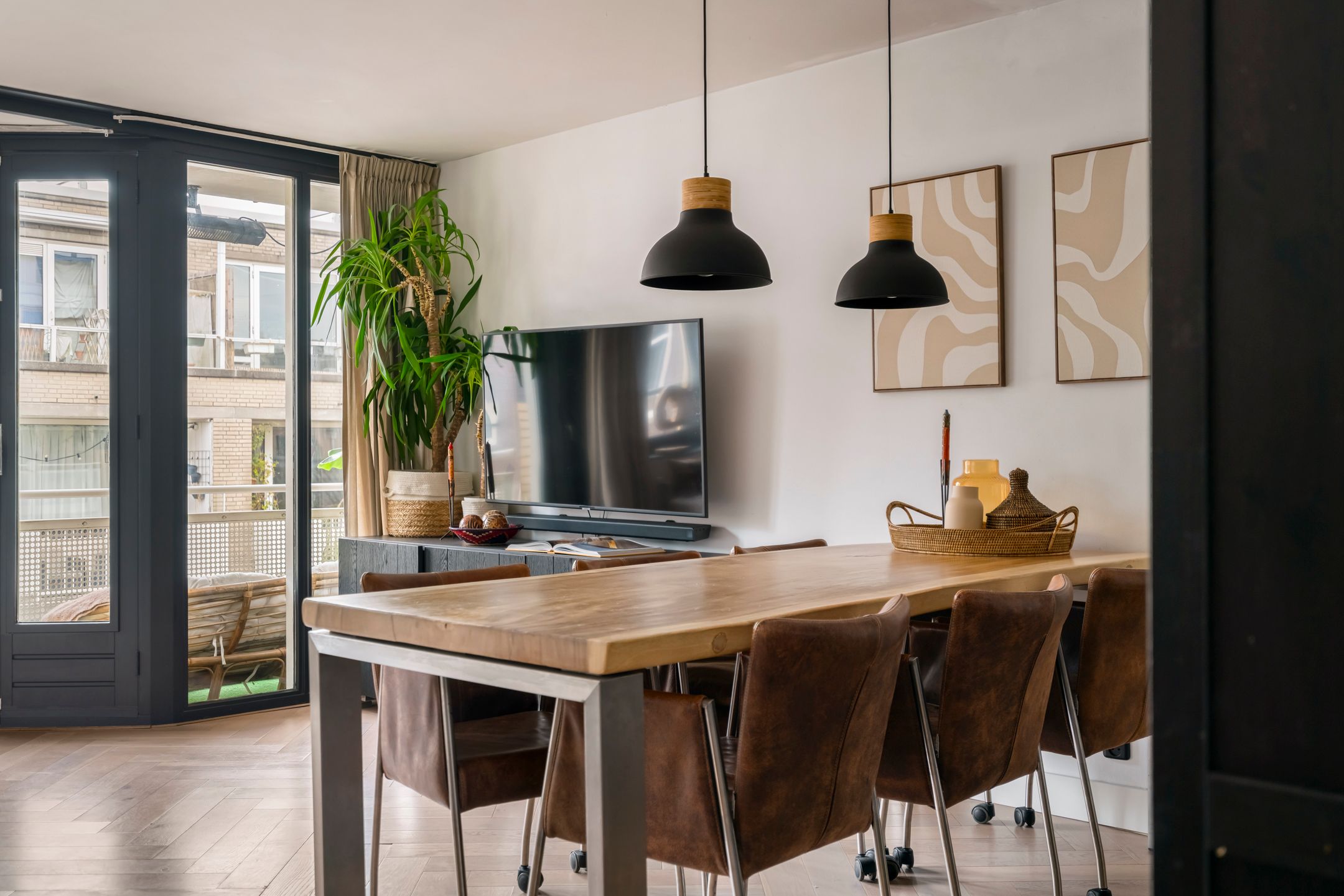 Foto 3 van Hoogte Kadijk 110-R