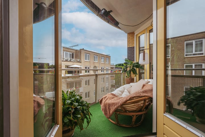 Foto 4 van Hoogte Kadijk 110-R