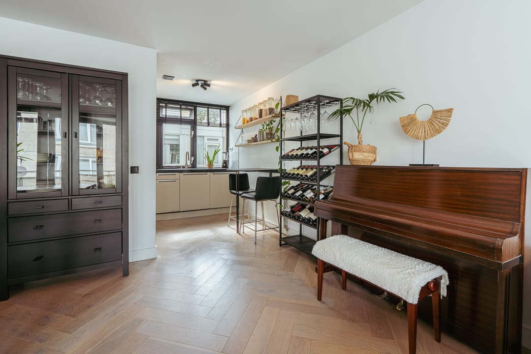 Foto 8 van Hoogte Kadijk 110-R